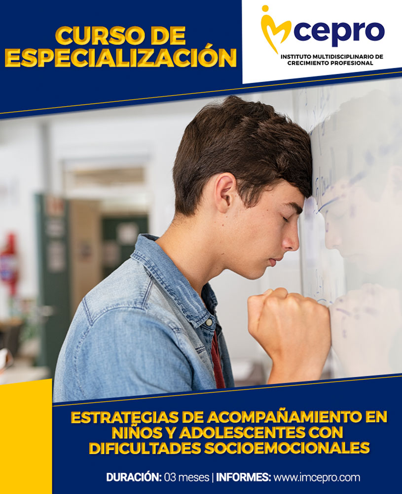 Estrategias-de-acompañamiento-en-niños-y-adolescentes-con-dificultades-socioemocionales-FLYER Estrategias de Acompañamiento en Niños y Adolescentes con Dificultades Socioemocionales