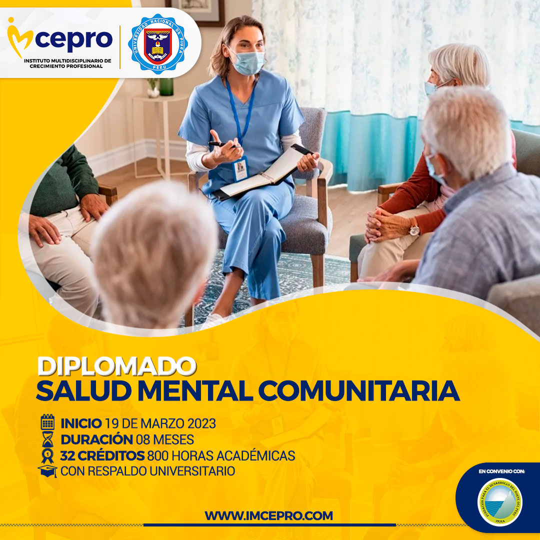 Diplomado en Psicología Clínica y de la Salud